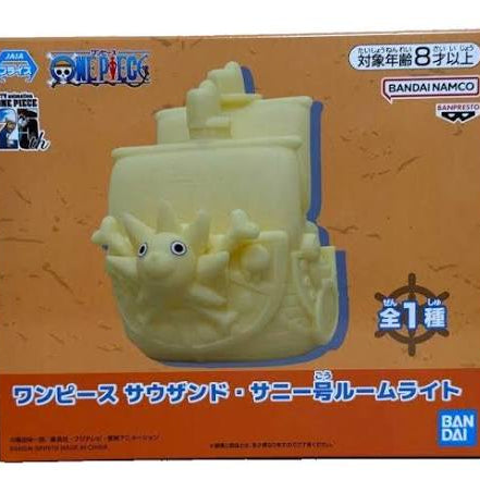 Bandai Banpresto One Piece Thousand Sunny Room Light