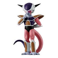 Banpresto Dragon Ball Z Solid Edge Works Frieza II Statue
