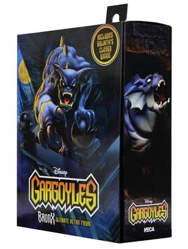 NECA Ultimates Disney Gargoyles,Bronx