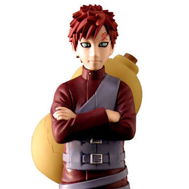 Toynami Viz Naruto Shippuden Gaara Action Figure
