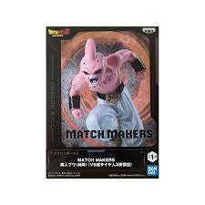 Banpresto Dragon Ball Z Match Makers Majin Buu (Pure) Statue