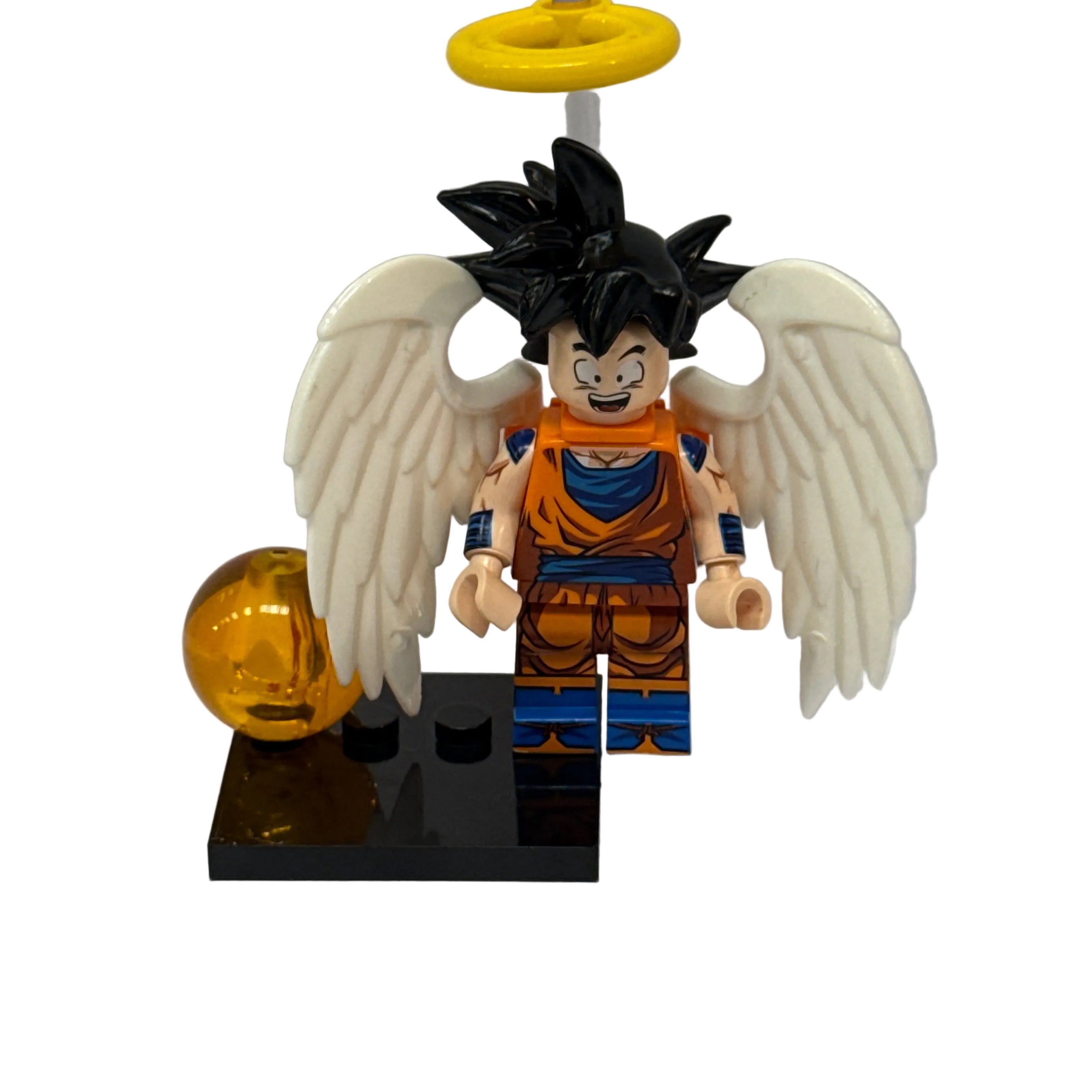 Dragon Ball Goku #8 Mini Block Figure