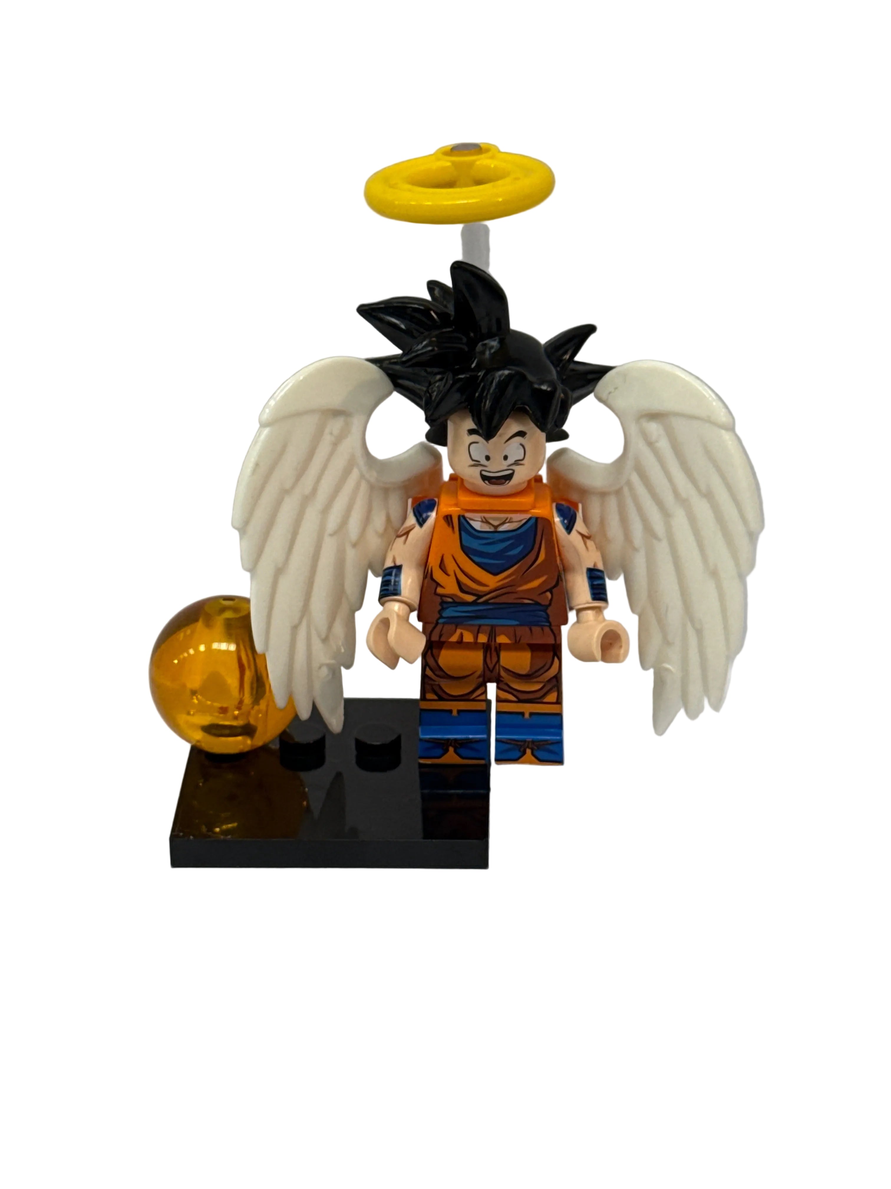 Dragon Ball Goku #8 Mini Block Figure