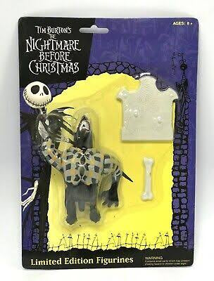 NECA Limited Edition Nightmare Before Christmas Werewolf Action Figure