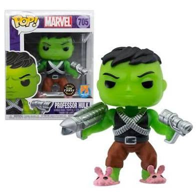 CHASE Funko Pop! Marvel Professor Hulk #705