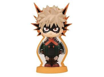 Banpresto My Hero Academia Cookie Decolle Katsuki Bakugo Mini Figure