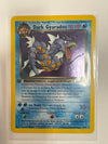 Pokémon TCG 1st Edition Dark Gyarados 8/82 Holo
