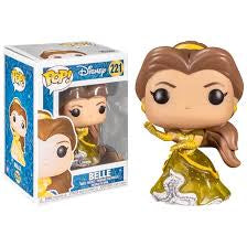 Funko Pop! Disney Beauty and The Beast Belle #221