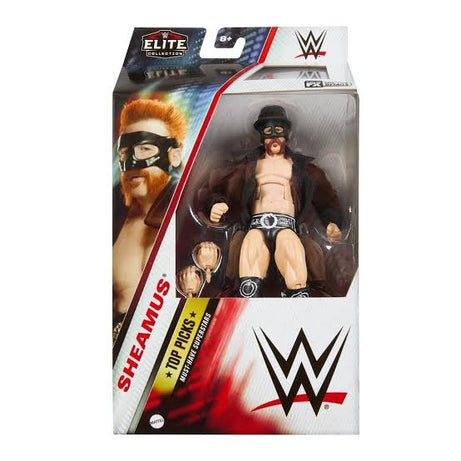WWE Mattel Elite Top Picks 2024 (Wave 2) Sheamus Action Figure