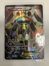 Pokemon TCG Zygarde Ex 54a/124 Fates Collide Full Art NM