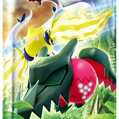 Pokémon TCG - Paradigm Trigger s12 Booster Pack