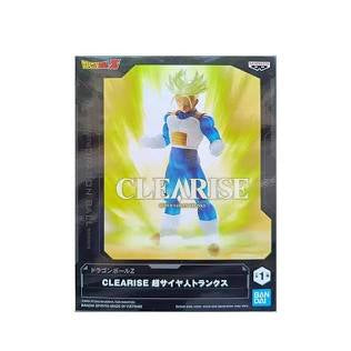 Banpresto Dragon Ball Z Clearise Super Saiyan Trunks Statue