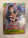 One Piece TCG Nico Robin EB03-055 SR Alt Art NM