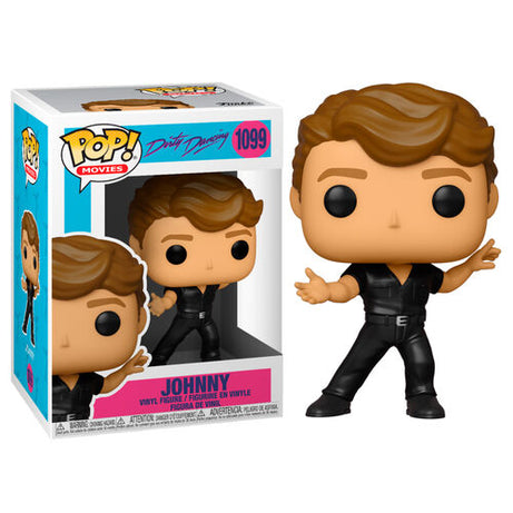 Funko Pop! Movies Dirty Dancing Johnny #1099