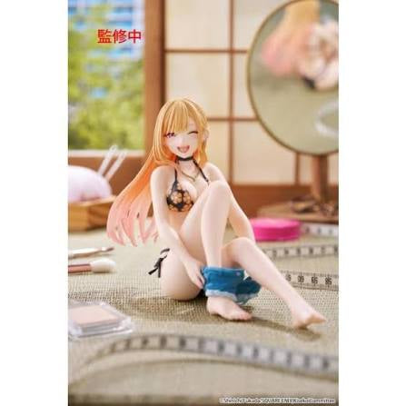 Taito My Dress Up Darling Desktop Cute Marin Statue