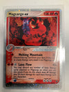 Pokémon TCG Magcargo Ex 95/97 Dragon Holo LP/NM