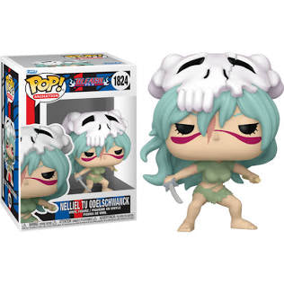 Funko Pop! Animation Bleach Nelliel Tu Odelschwanck #1824