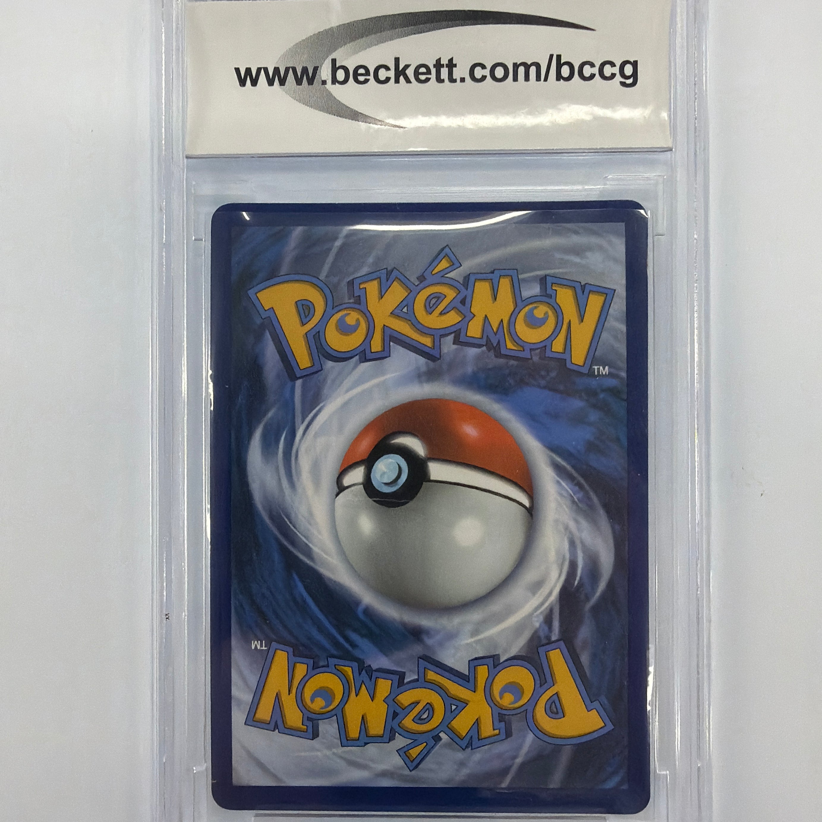Pokémon TCG - Beckett Mint or Better 10 Chilling Reign Zeraora V 53/198