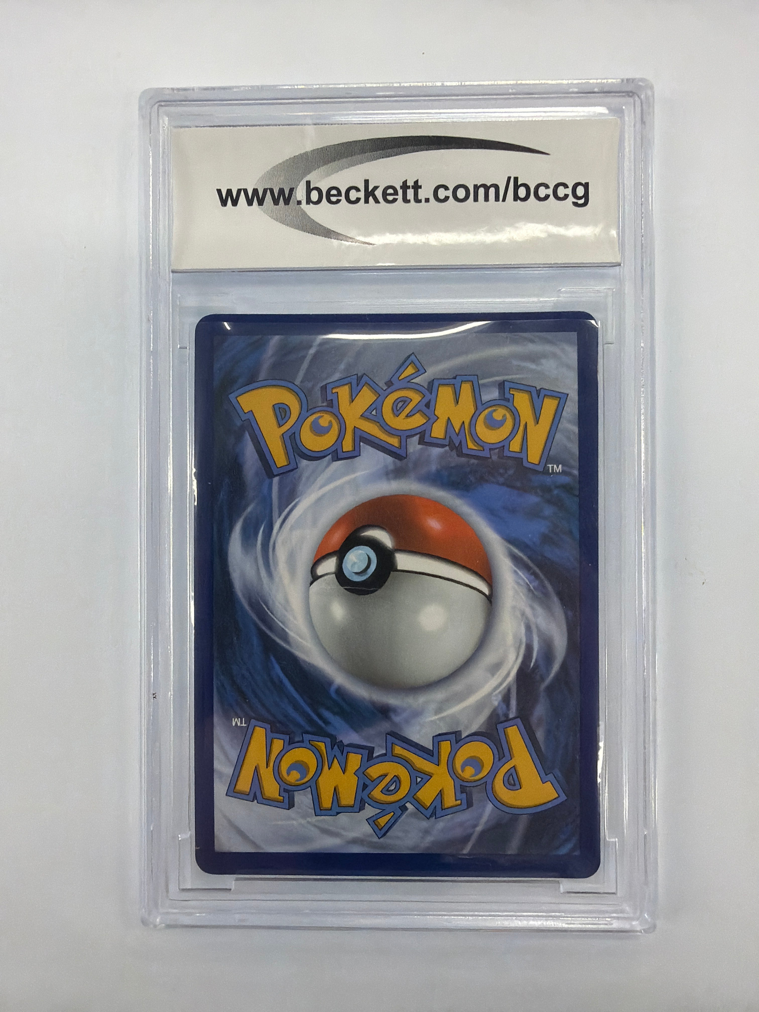 Pokémon TCG - Beckett Mint or Better 10 Chilling Reign Zeraora V 53/198