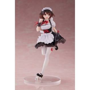 Taito Coreful How to Raise a Boring Girlfriend Megumi Kato Maid Version Statue