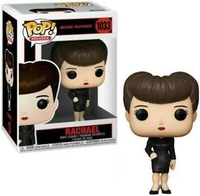 Funko Pop! Movies Blade Runner Rachael #1033