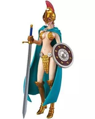 Bandai Super One Piece Styling Rebecca Figure