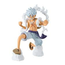 Banpresto Grandista One Piece 25th Monkey D. Luffy Gear 5 Figure