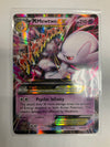 Pokemon TCG M Mewtwo Ex 64/162 Breakthrough NM