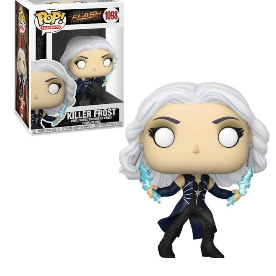 Funko Pop! Television The Flash Fastest Man Alive Killer Frost #1098