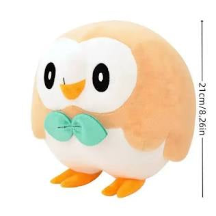 Pokémon Rowlet 22cm Plush