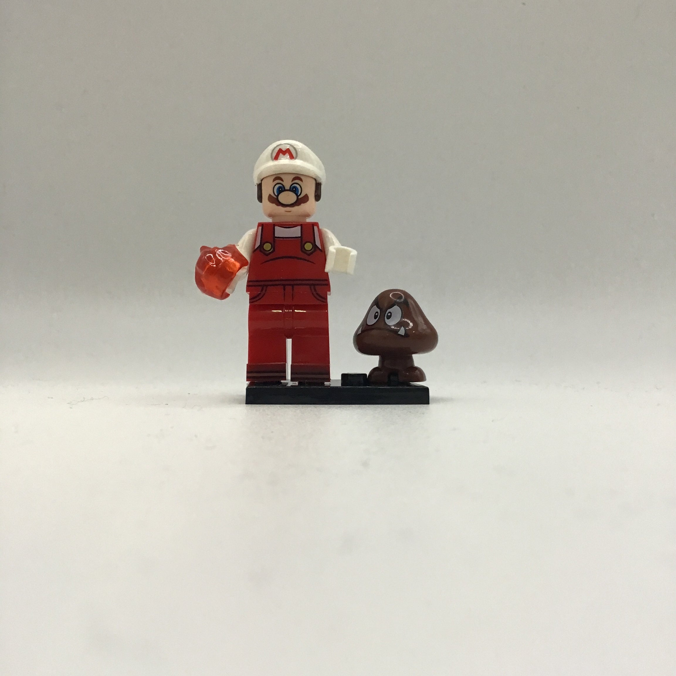 Super Mario Mario #2 Mini Block Figure