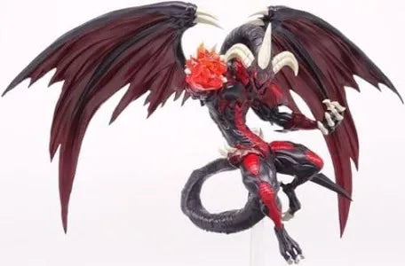 Konami Yu-Gi-Oh! Monsters Legion Red Demons Dragon Statue