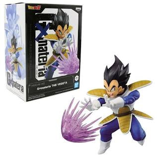 Banpresto Dragon Ball Z GxMateria The Vegeta Statue
