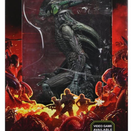 NECA Aliens Fireteam Elite Spitter Alien