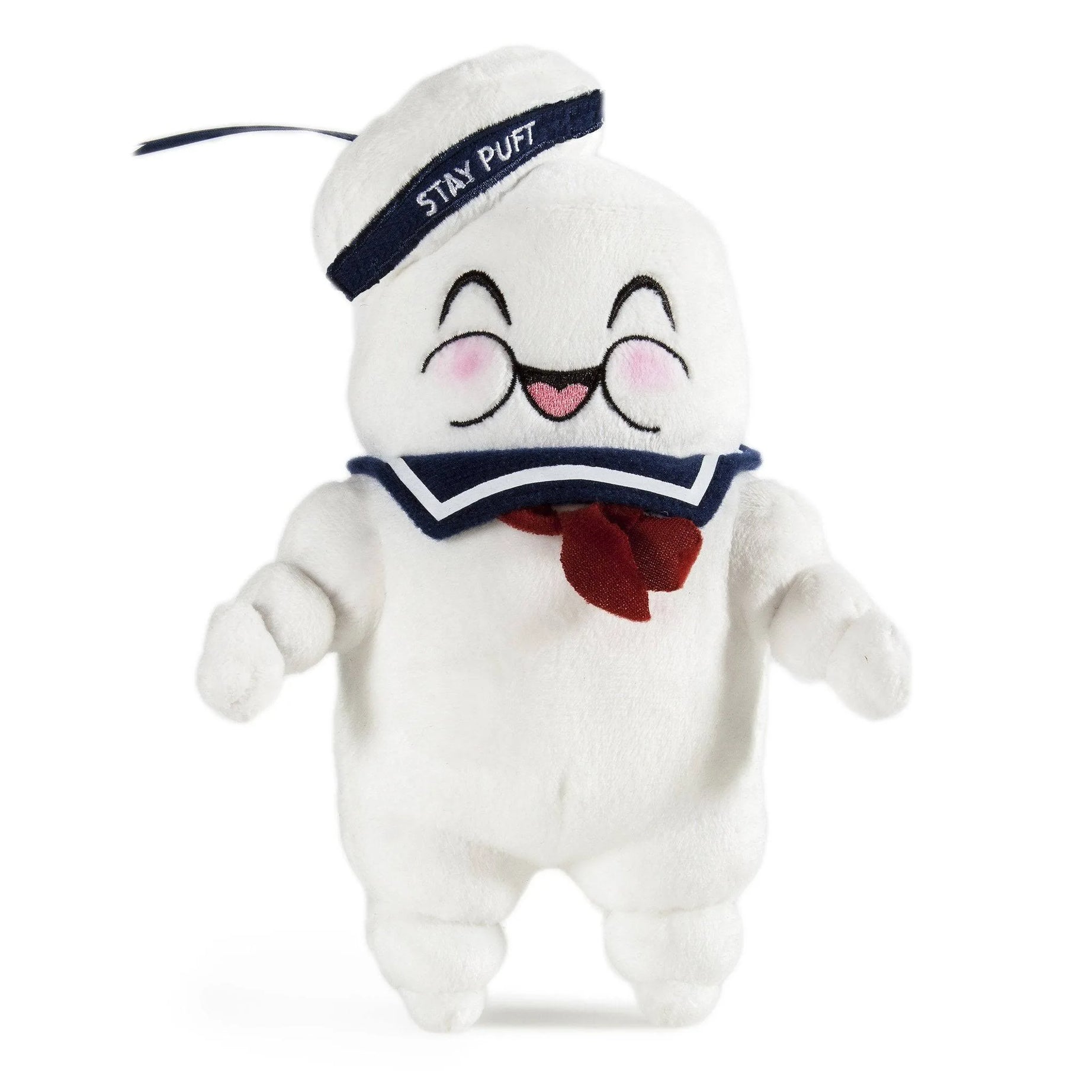 Kidrobot Ghostbusters Stay Puft Marshmallow Man Phunny Plush