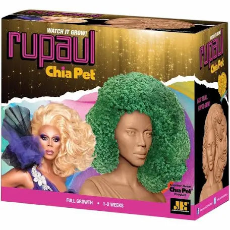 Joseph Enterprises RuPaul Chia Pet