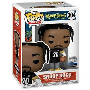 Funko Pop! Rocks Snoop Dogg Limited Edition 15,000 pcs #304
