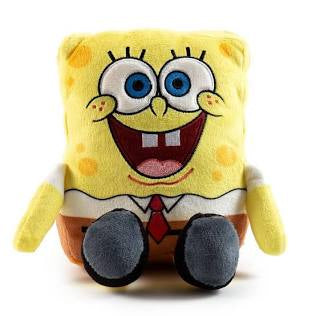 Kidrobot Phunny Nickelodeon SpongeBob SquarePants Plush
