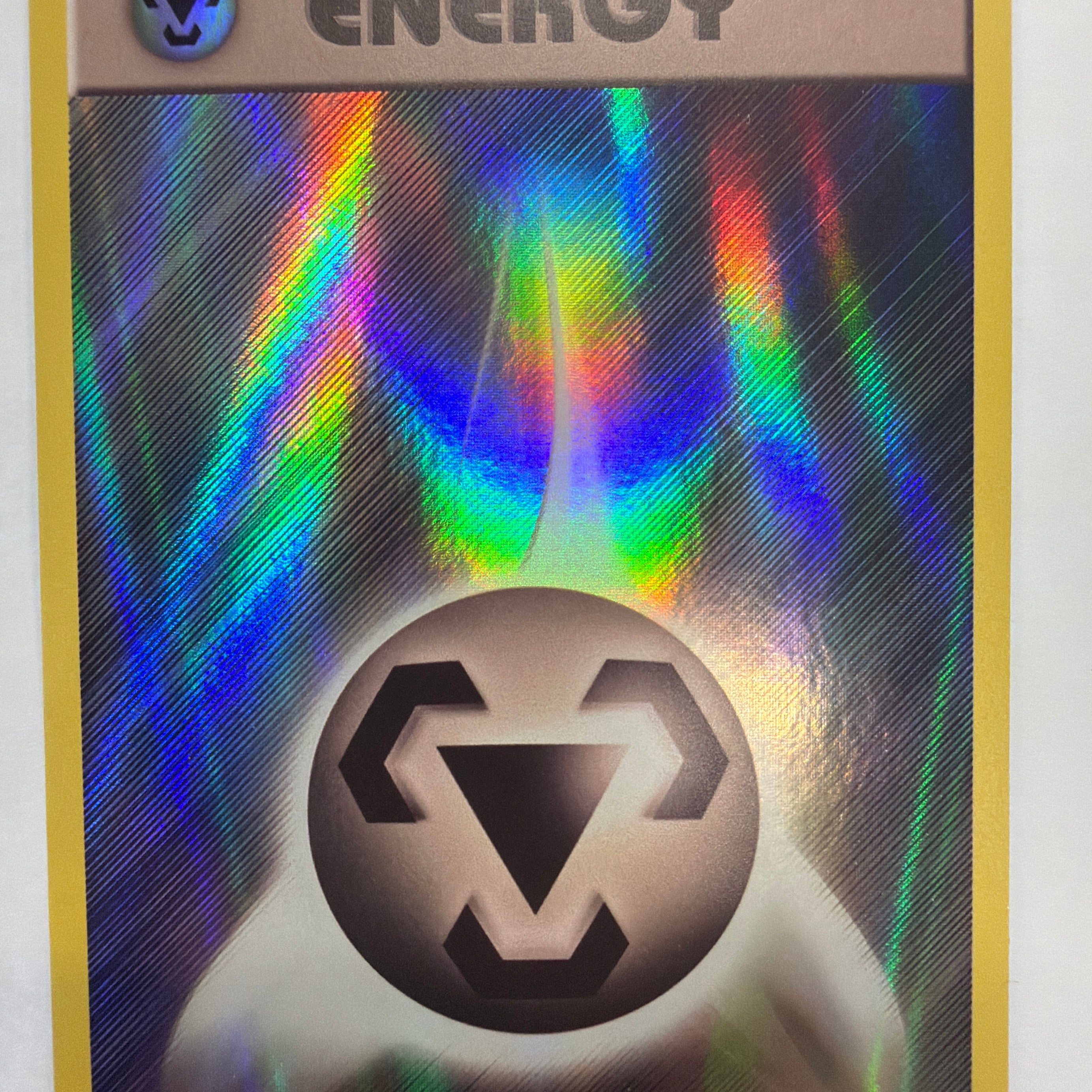 Pokémon TCG - Evolutions Metal Energy 98/108 Holo NM