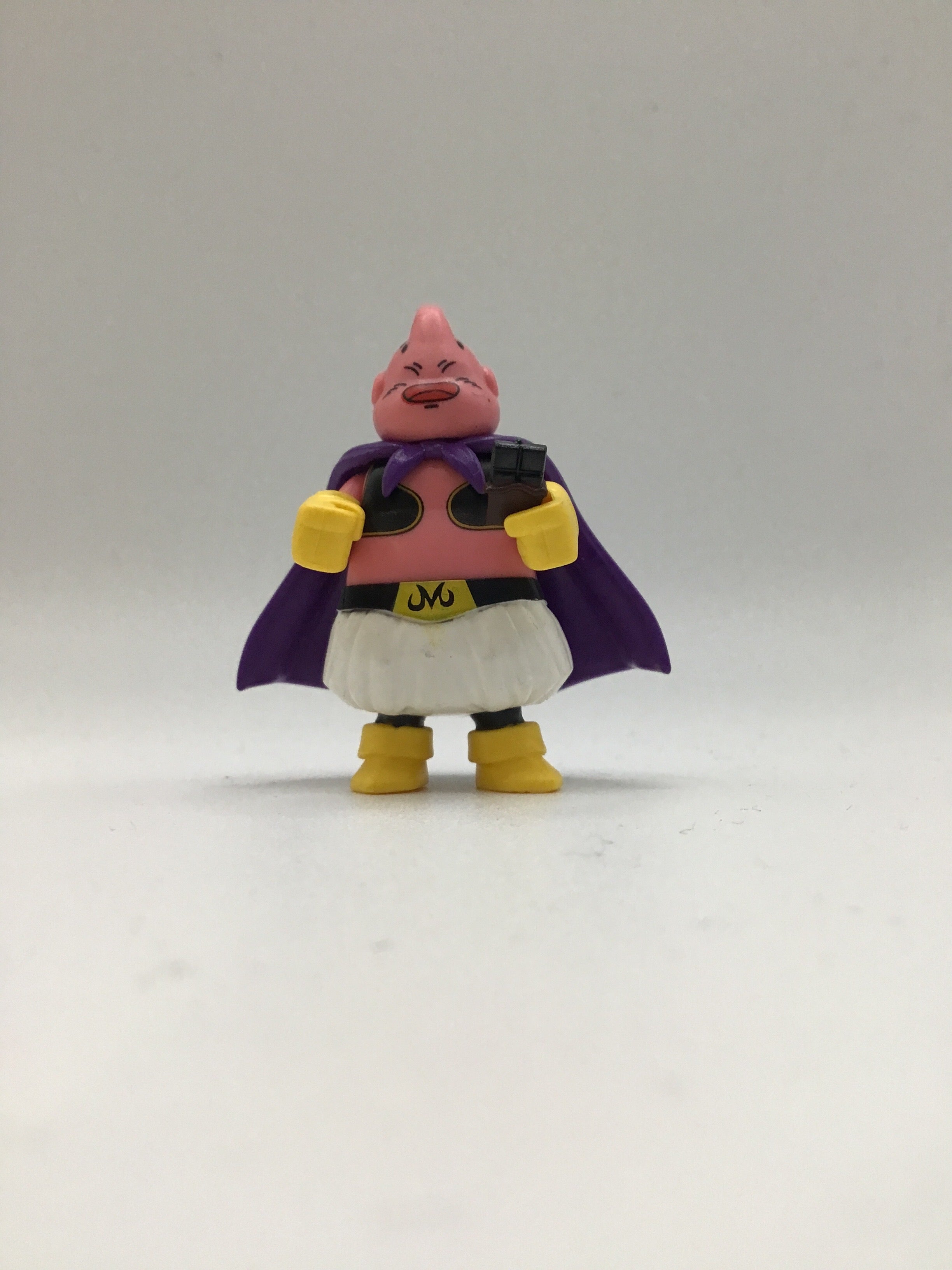 Dragon Ball Majin Buu #1 Mini Block Figure
