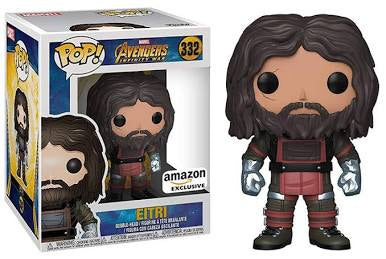 Funko Pop! Marvel Avengers Infinity War Eitri Amazon Exclusive #332
