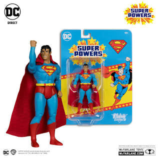 McFarlane Toys DC Super Powers Superman #41