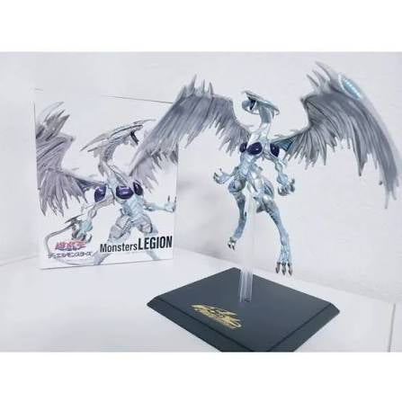 Konami Yu-Gi-Oh! Monsters Legion Stardust Dragon Statue