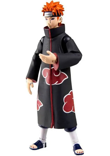 Toynami Viz Naruto Shippuden Pain Action Figure