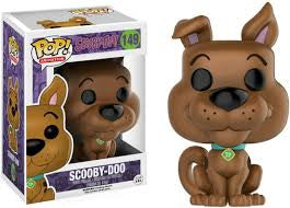 Funko Pop Animation Scooby- Doo 149