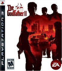 PlayStation 3 The Godfather II Video Game