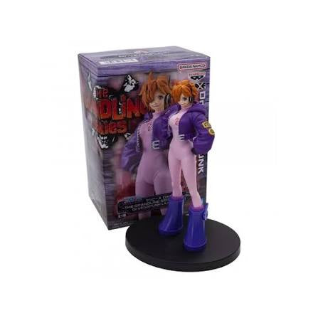 Banpresto DXF One Piece The Grandline Series Dr.Vegapunk Lilith (Evil) Statue