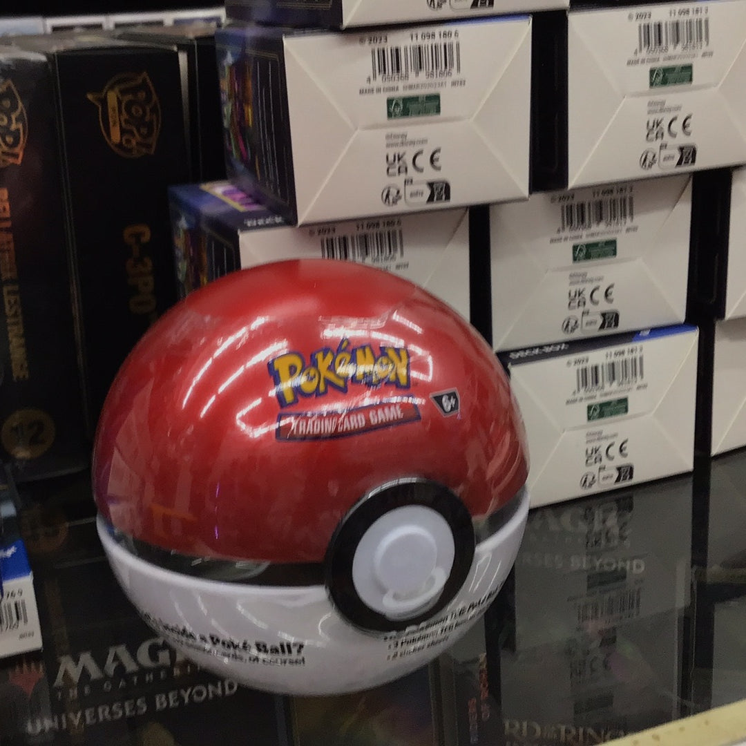 Pokémon TCG Poke Ball Tin
