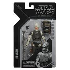 Kenner Star Wars The Black Series Dengar Action Figure