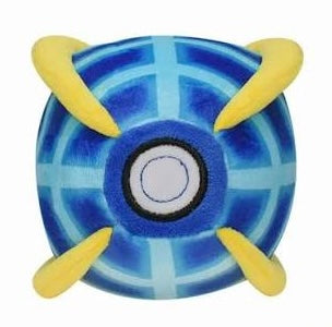 Pokémon Beastball Plush